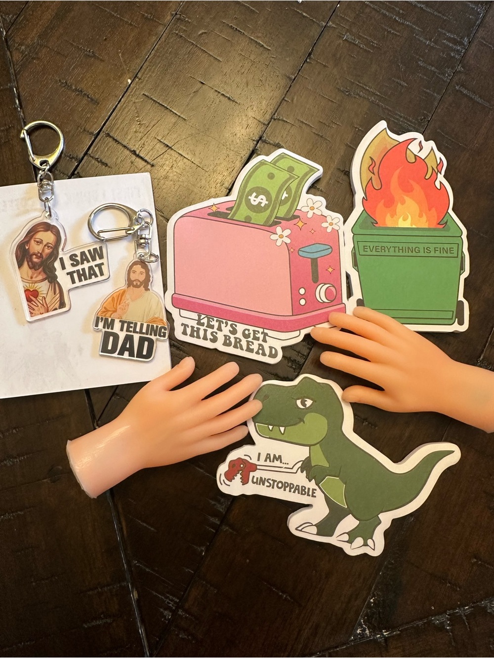 THE BEAN BUNDLE OF FUN